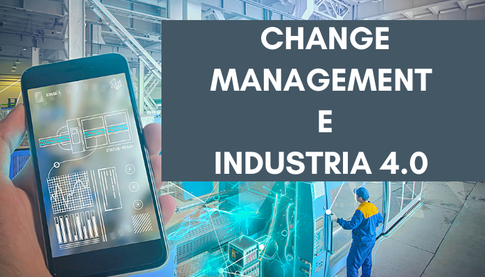 Change management e industria 4.0