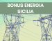 Bonus Energia Sicilia